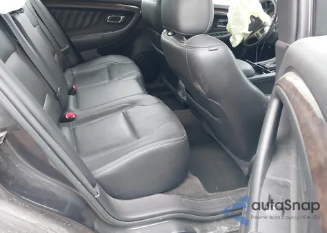 2015 Ford Taurus Limited из США, поврежденный, VIN 1FAHP2F81FG141432